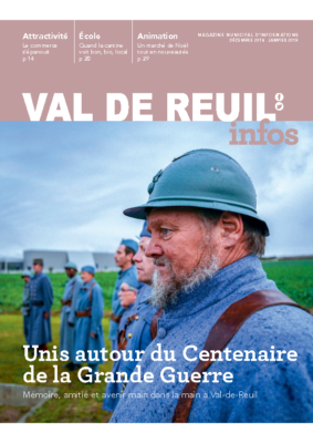 Val de Reuil_Infos N°10 Décembre 2018 – Janvier 2019