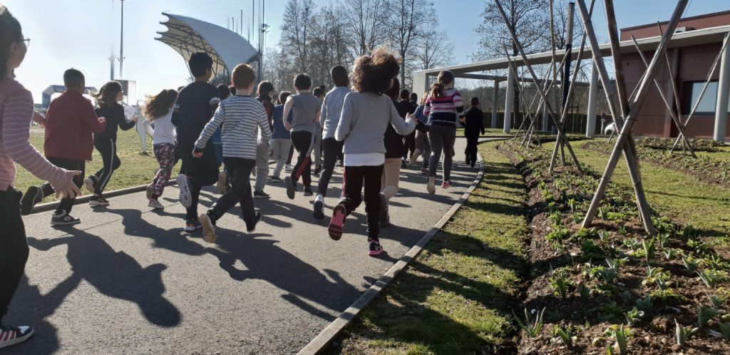 Une journée sous le signe de la course à Jesse Owens 