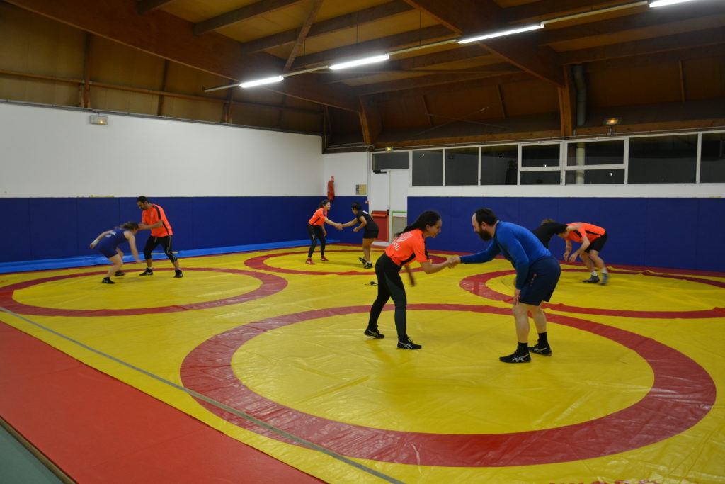 Un club soudé derrière "leur petite princesse"