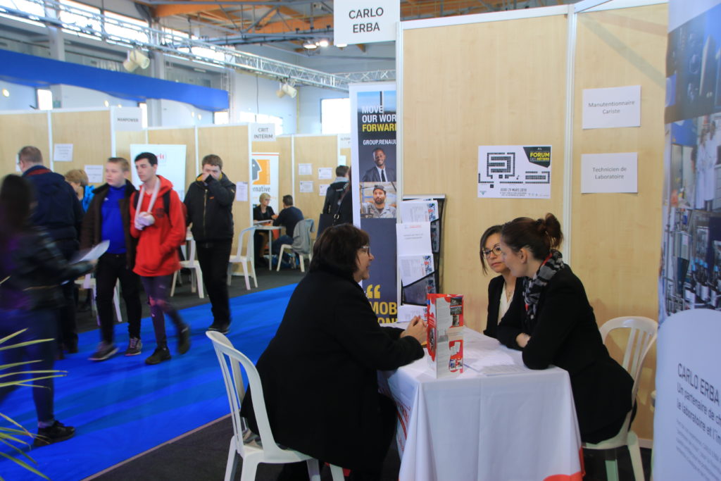 Forum de l'emploi