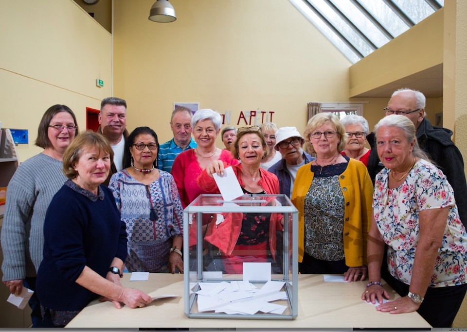 1500 Rolivalois, âgés de 60 ans et plus et inscrits sur les listes électorales de Val-de-Reuil pourront voter jeudi.