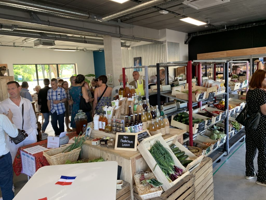 Val2Bio travaille avec 34 producteurs locaux