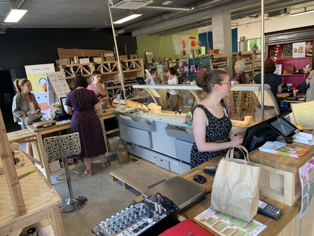 Val2Bio, une boutique vraiment pas comme les autres