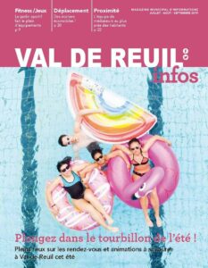 Val de Reuil_Infos N°13 Juillet – Août – Septembre 2019
