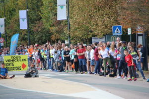 Coureurs, spectateurs, bénévoles... à chacun son marathon