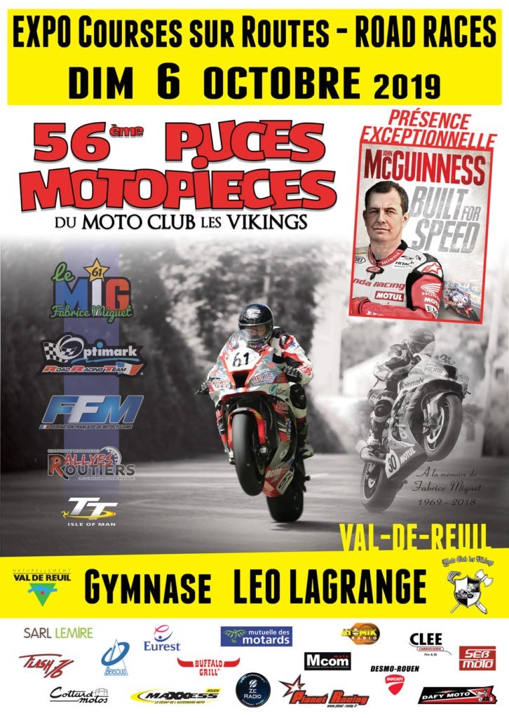 Puce Moto Val De Reuil 2022 Octobre