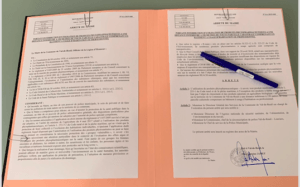 Au nom de l'impératif écologique et de la santé publique, le maire signait le 27 août un arrêté anti-pesticides à Val-de-Reuil