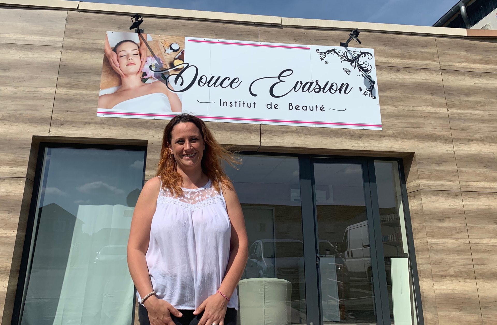 Douce Evasion Le Premier Institut De Beaute Rolivalois Val De Reuil