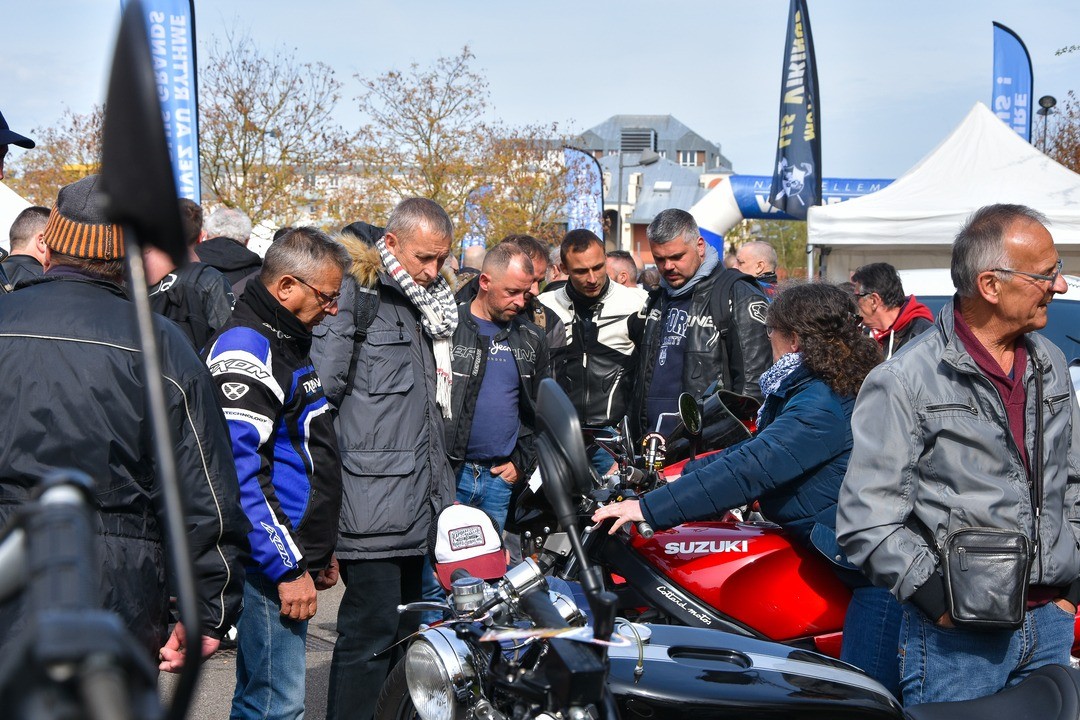 Puce Moto Val De Reuil 2022 Octobre