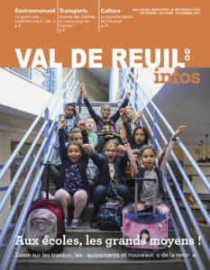 Val de Reuil_Infos N°14 Septembre - Octobre - Novembre 2019