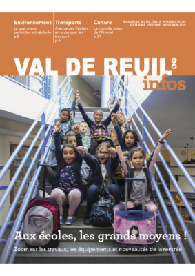 Val de Reuil_Infos N°14 Septembre – Octobre – Novembre 2019