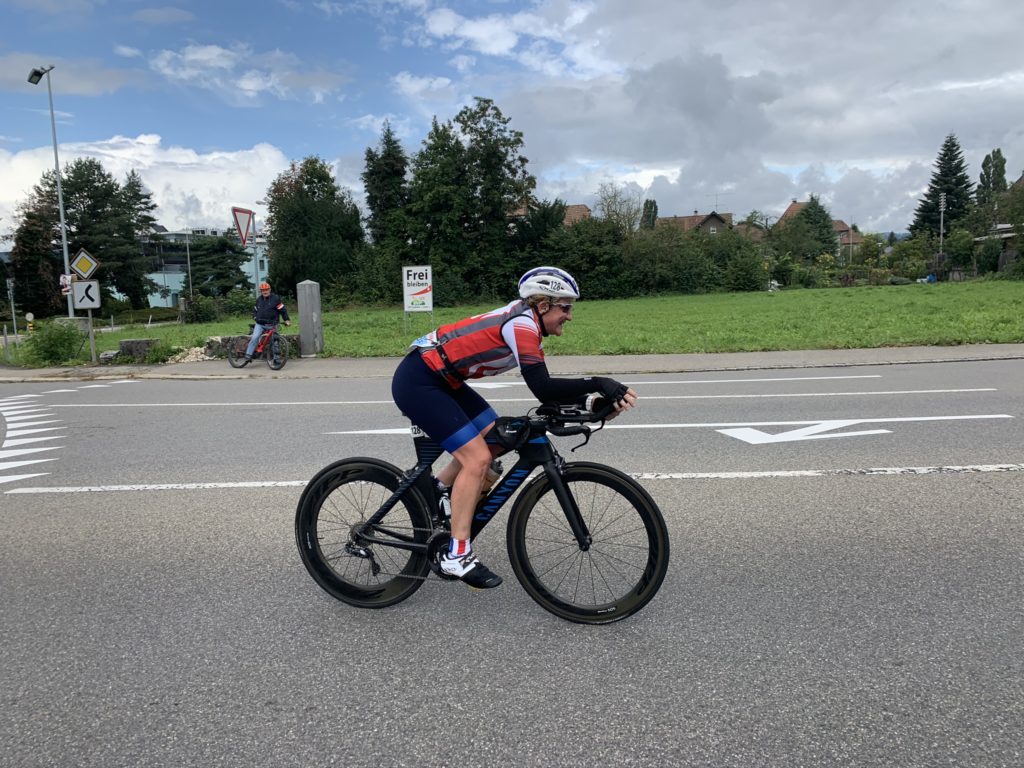 Corinne Lefèvre pourrait prendre le départ du triathlon le plus extrême au monde en 2021