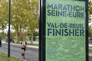 15ème édition du Marathon Seine-Eure 2019