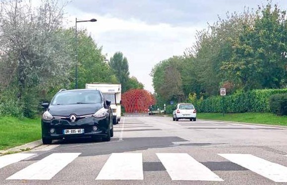 Des trottoirs aménagés