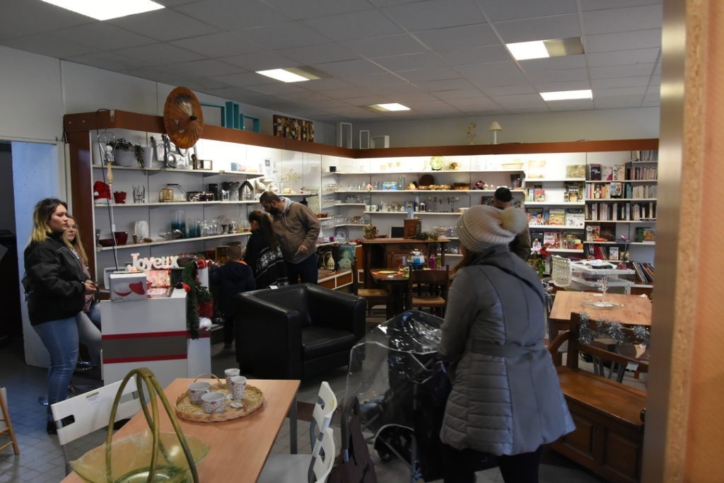 La Ressourcerie Val De Reuil
