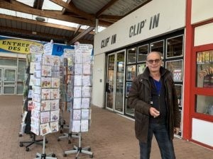 La caverne d'Ali Baba de Thierry Lechevalier est installé au coeur de la Galerie Vivaldi