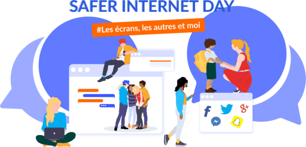 Safer internet Day, « Agissons pour un internet plus sûr »