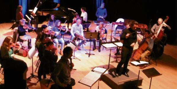Conservatoire de musique et de danse – « Tous en scène »