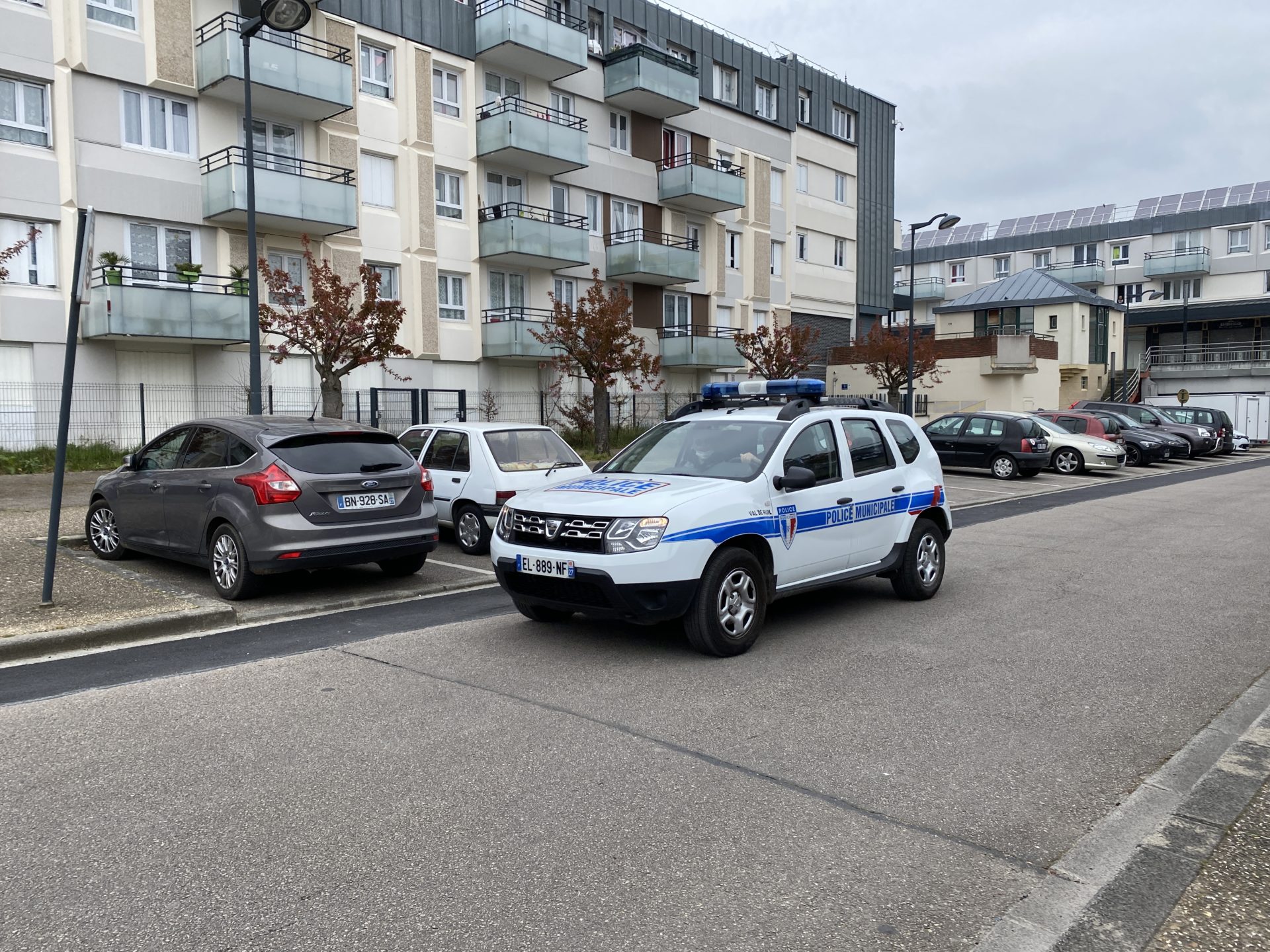 La police municipale sur tous les fronts  ValdeReuil