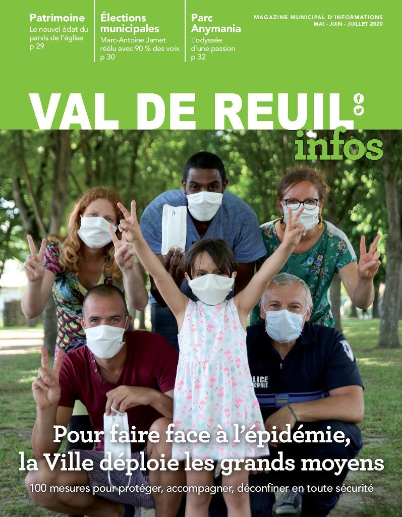Val de Reuil_Infos n°17 – Mai – Juin -Juillet 2020