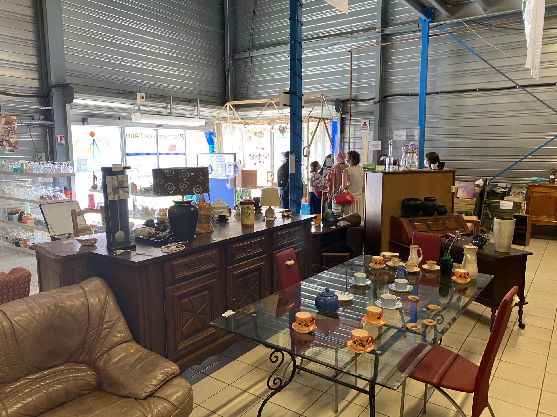 La Ressourcerie Val De Reuil