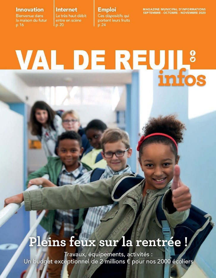 Valdereuil_infos n°19 – SEPTEMBRE – OCTOBRE – NOVEMBRE 2020