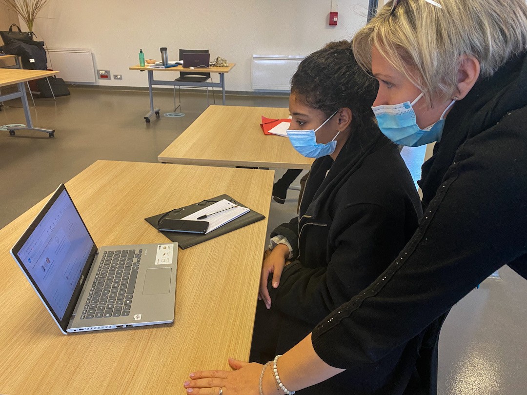 Recrutement Val De Reuil