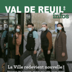 Val-de-Reuil Infos N°21 - mars -avril 2021