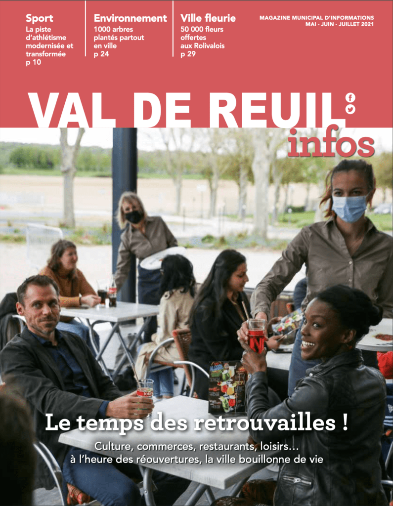 Valdereuil_infos n°22 - MAI - JUIN - JUILLET 2021