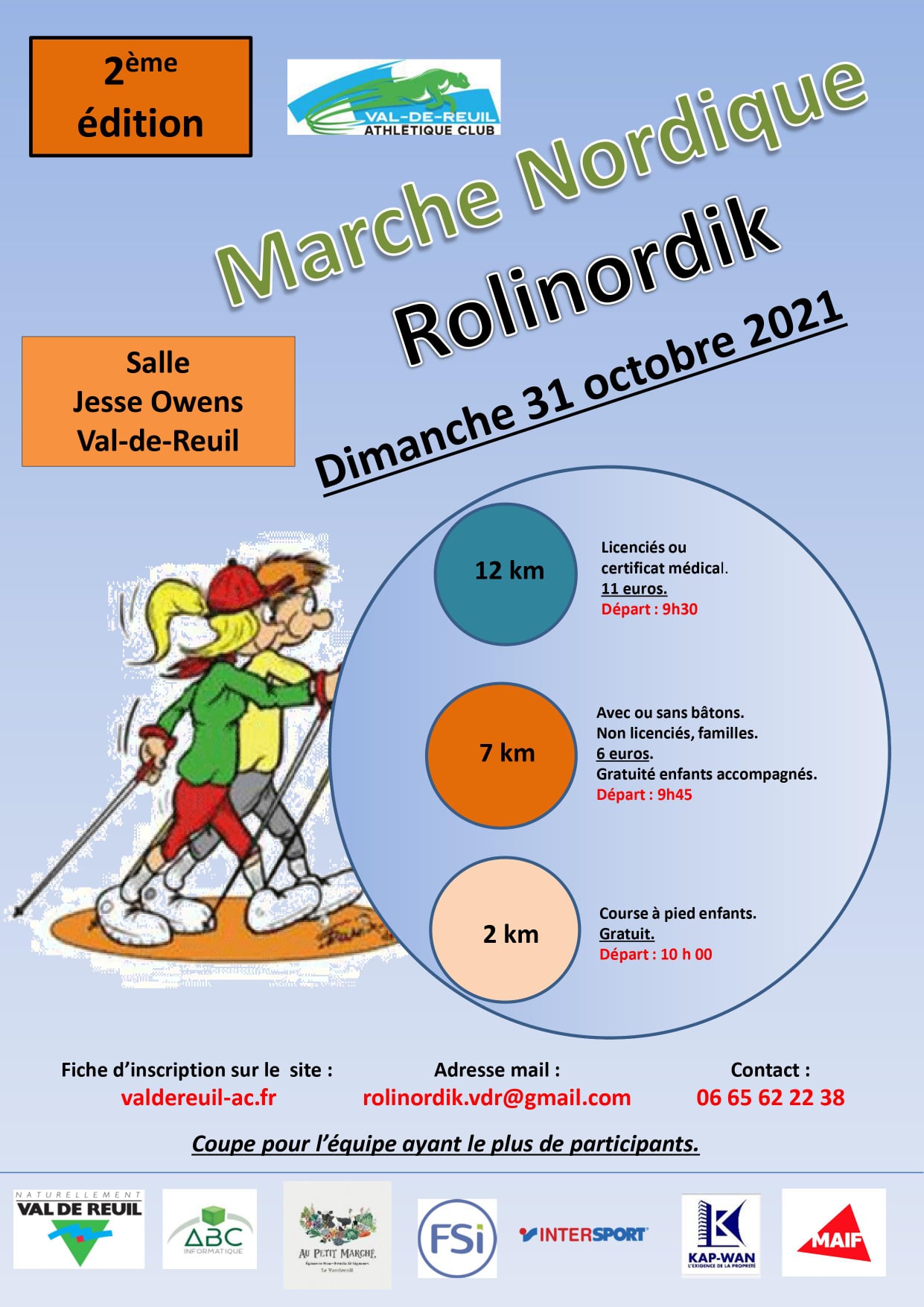 2eme edition Rolinordik