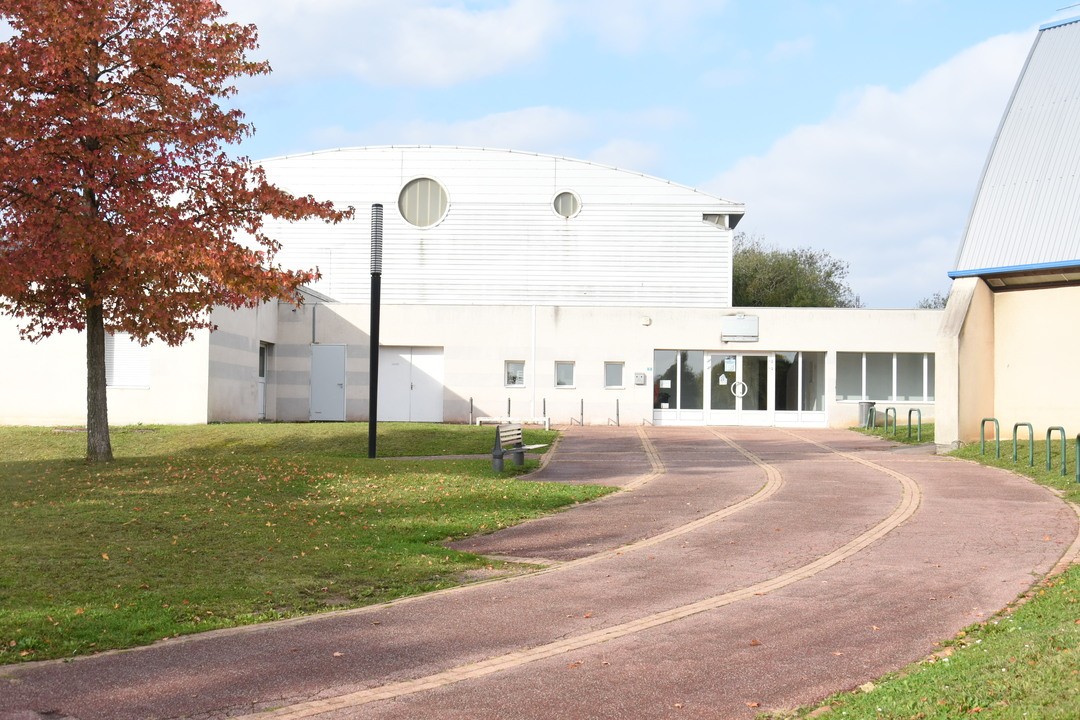 Gymnase du Parc