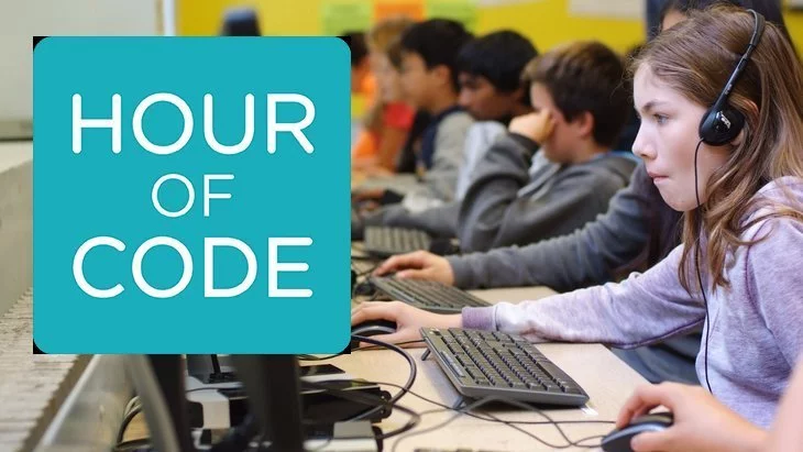 Maison de la Jeunesse et des Associations : “Hour of Code”
