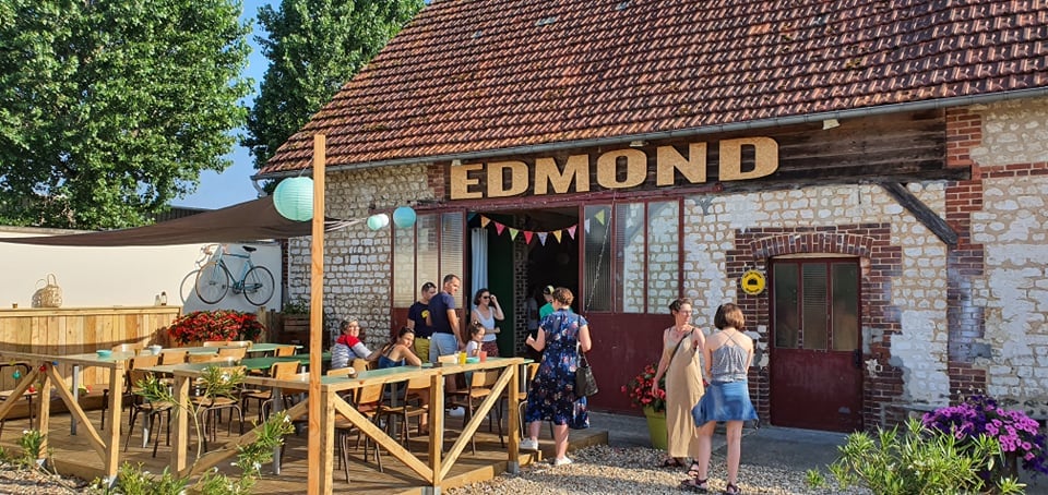 Restaurant "Edmond"