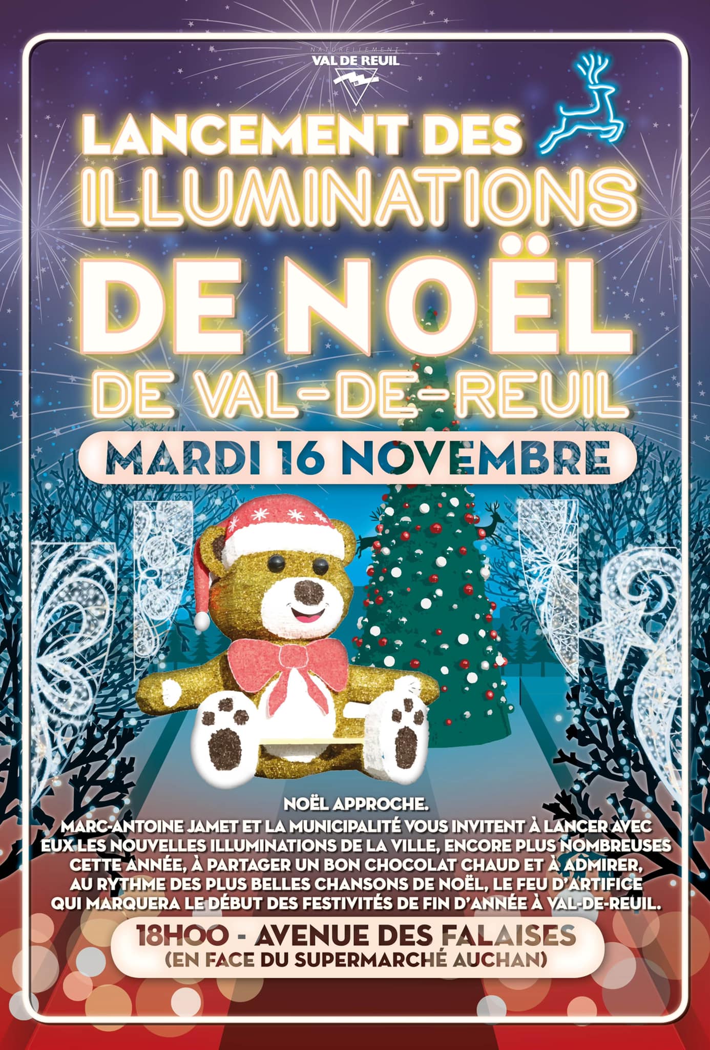 Illuminations Noel 2021