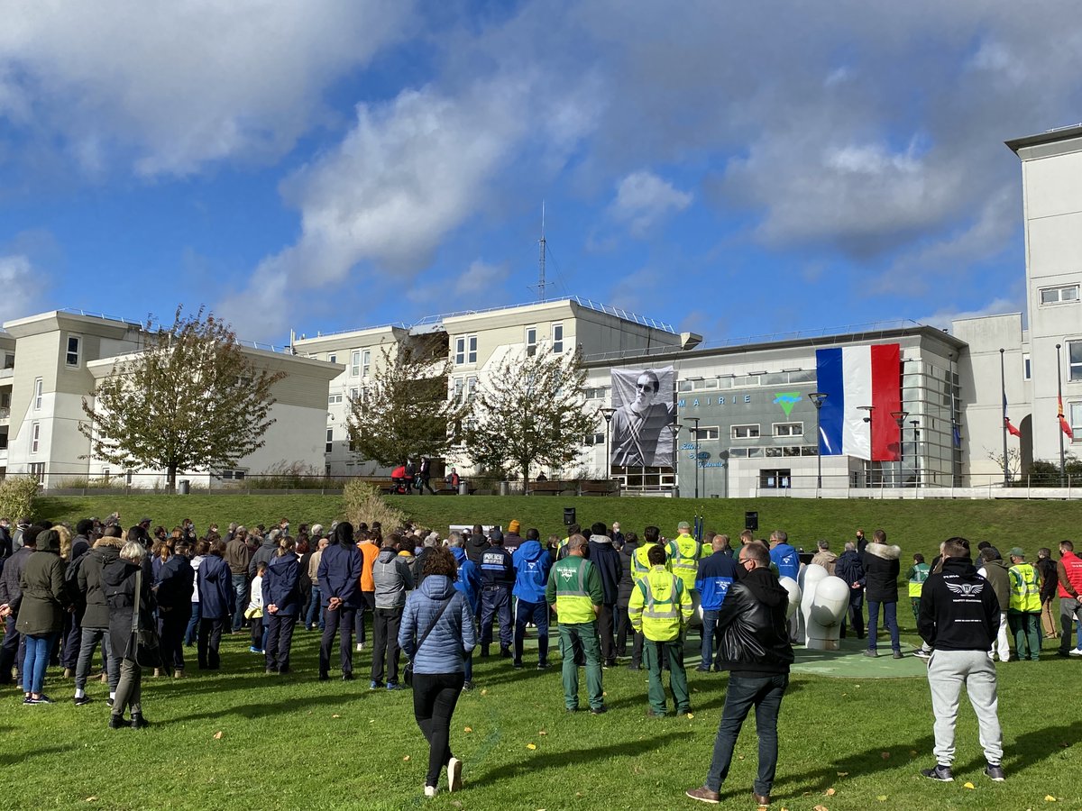 Esplanade de la Mairie