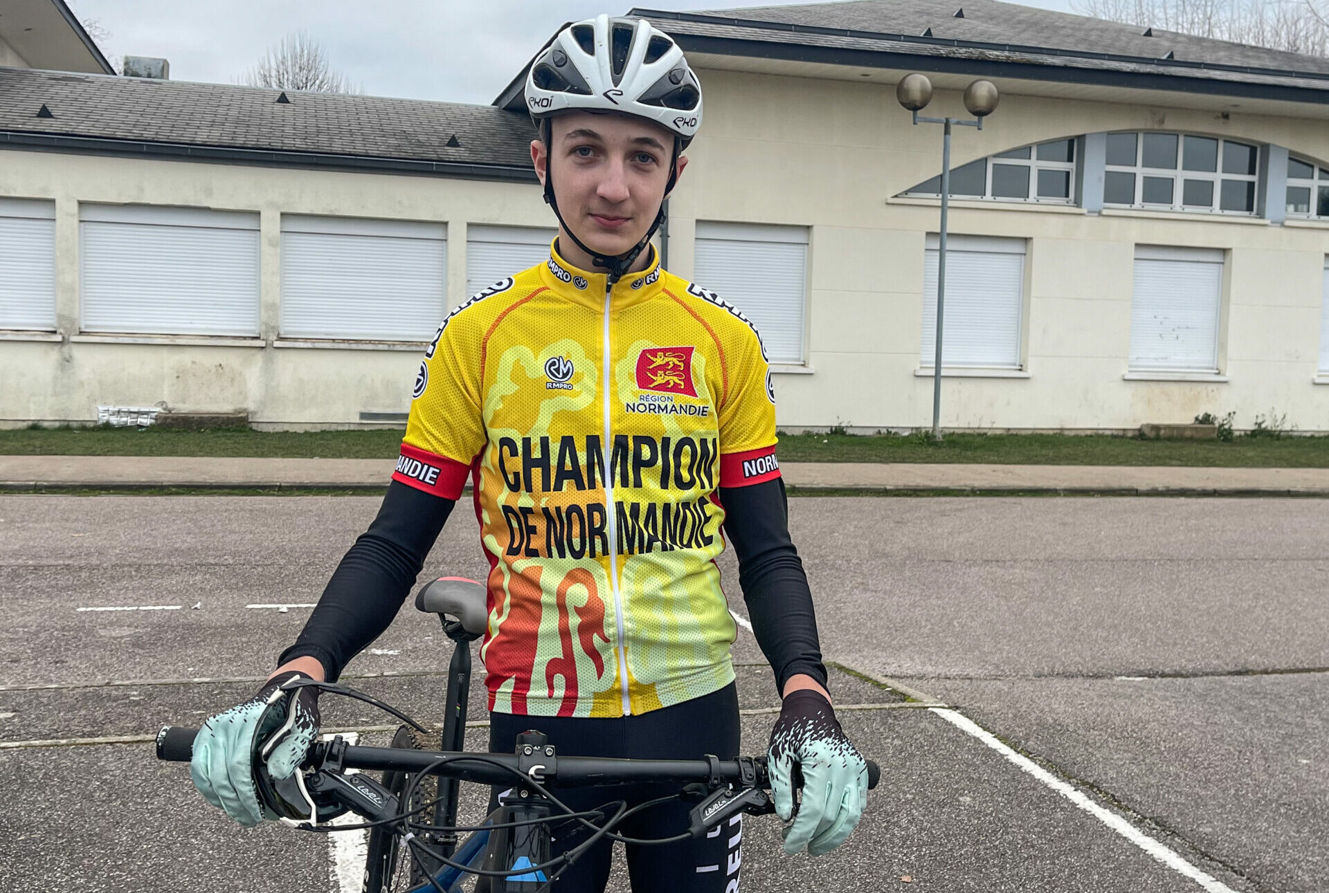 Club de vtt cross clearance pour jeune