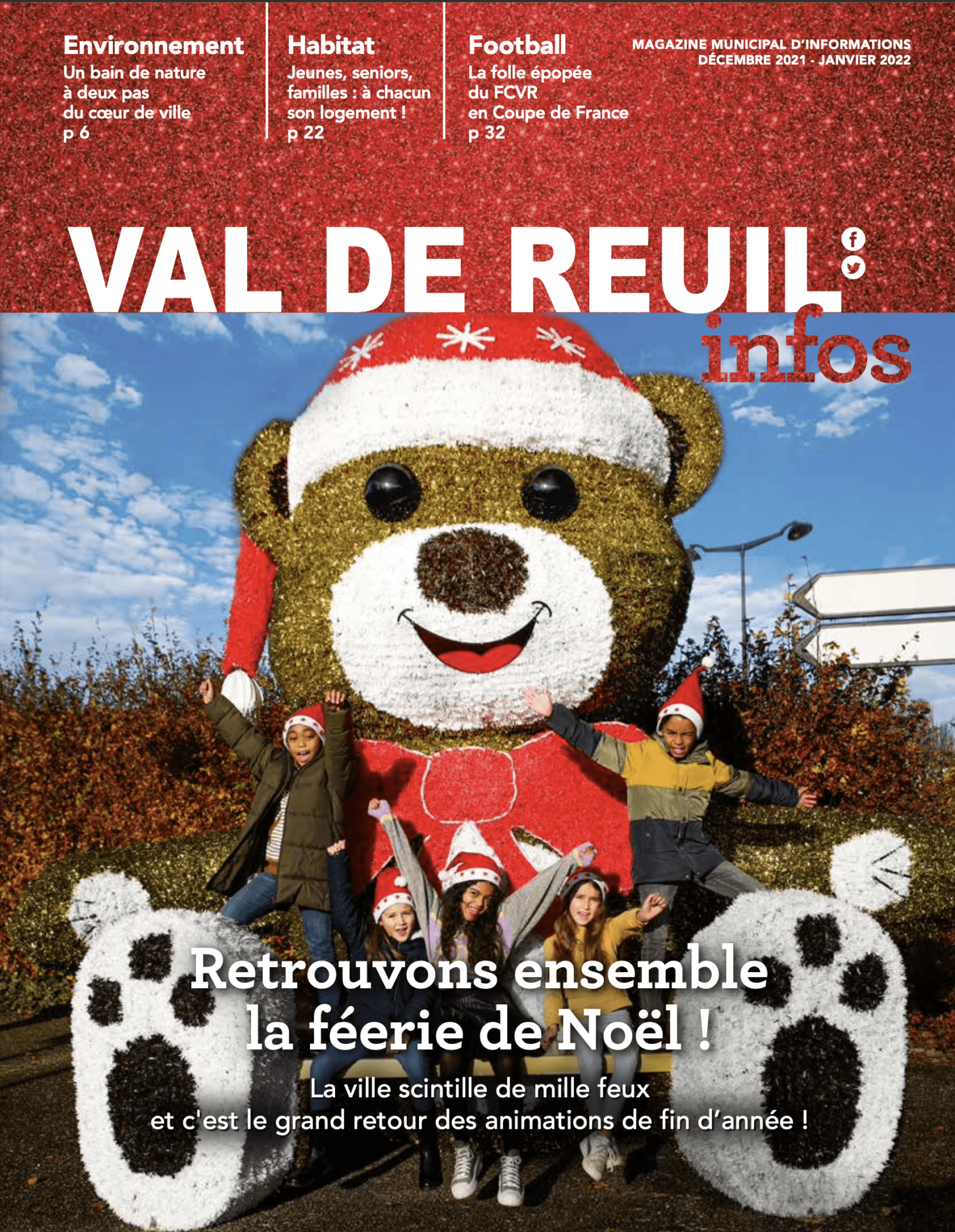 Valdereuil_infos n°24 – DECEMBRE 2021 – JANVIER 2022