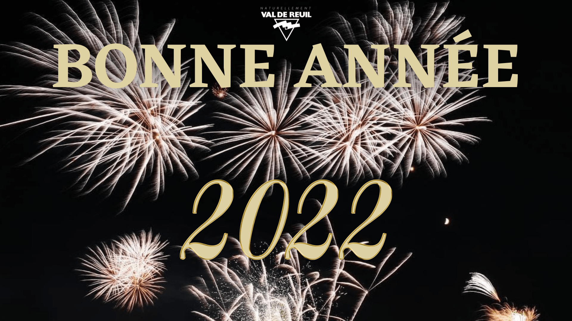 BONNE ANNÉE 2022 !!!