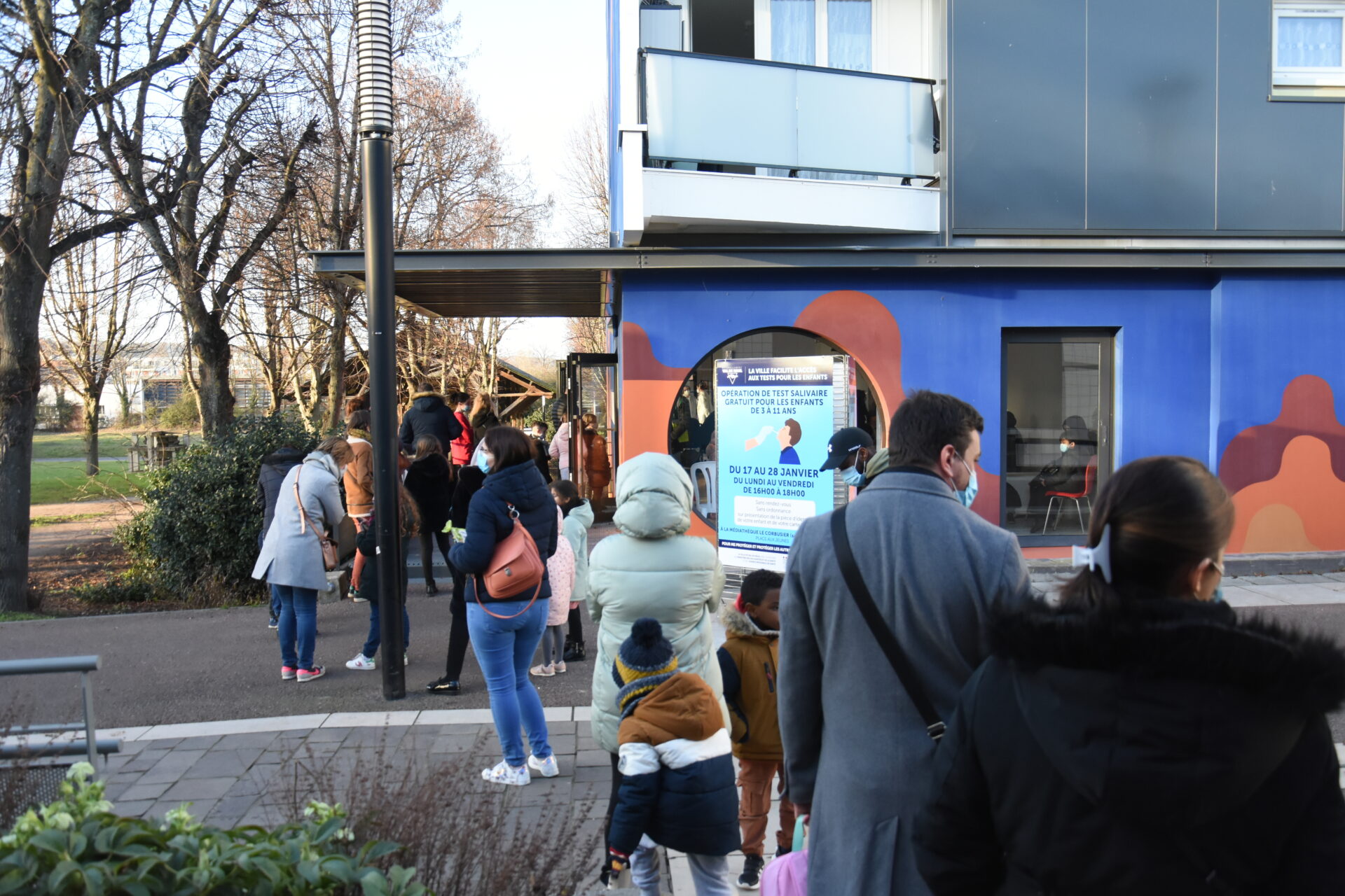 Covid-19 à l'école : où sont passés les tests salivaires ?