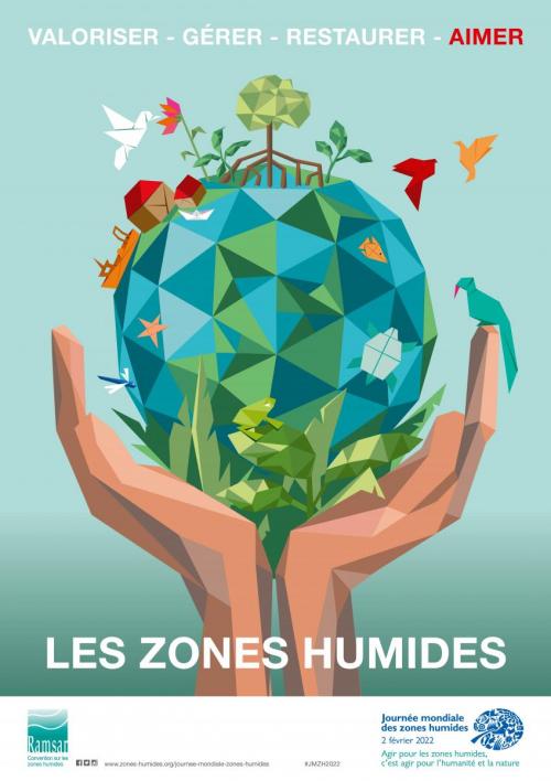 Journée Mondiale des Zones Humides
