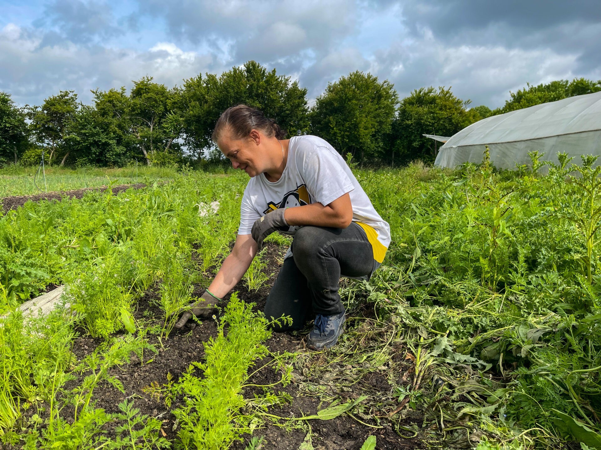 Ferme des 2 Rives - Visite mai 2022