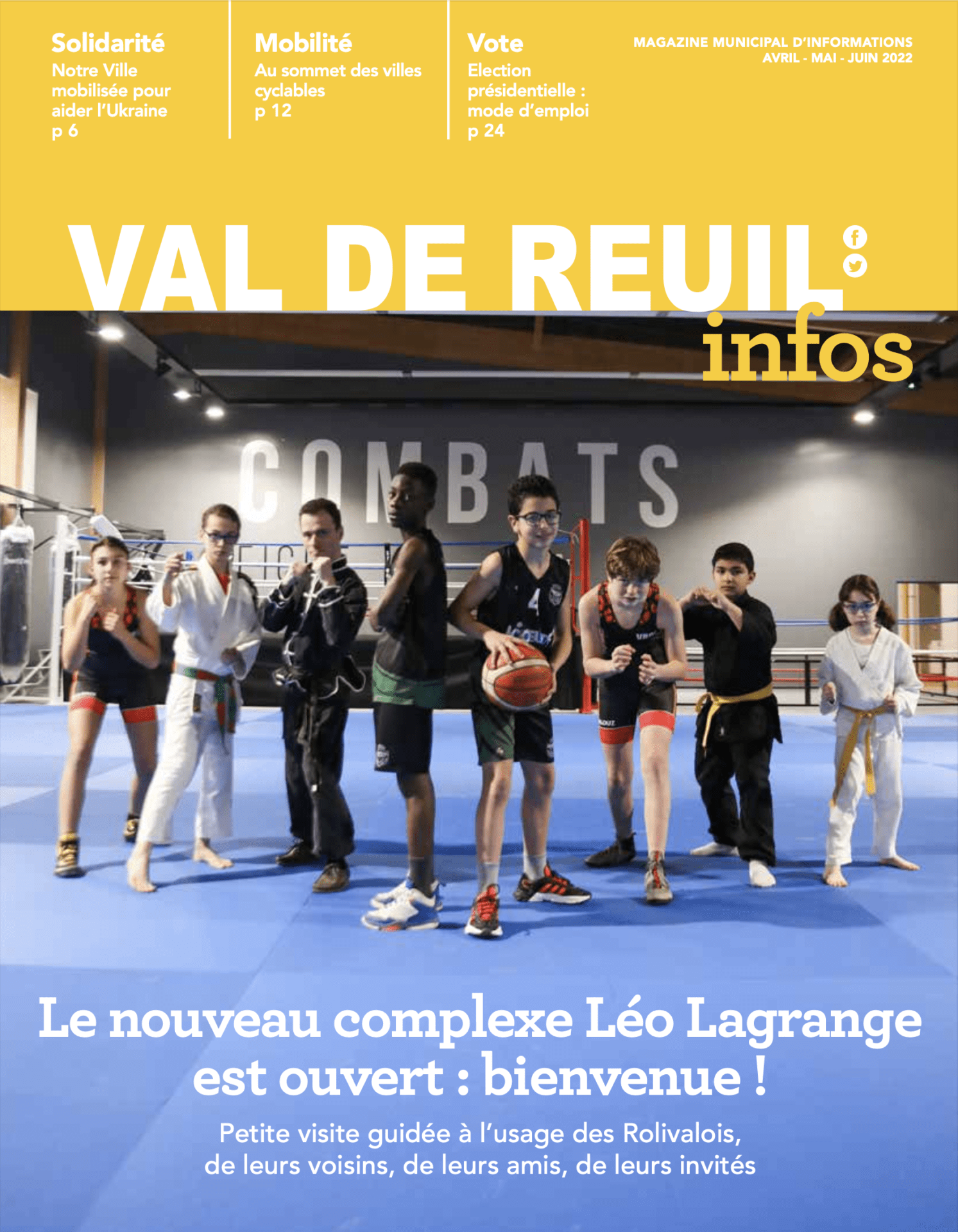 Valdereuil_infos n°26 AVRIL – MAI – JUIN 2022