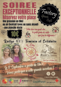 Une grande soirée de collecte de fonds organisée le 17 septembre à Val-de-Reuil