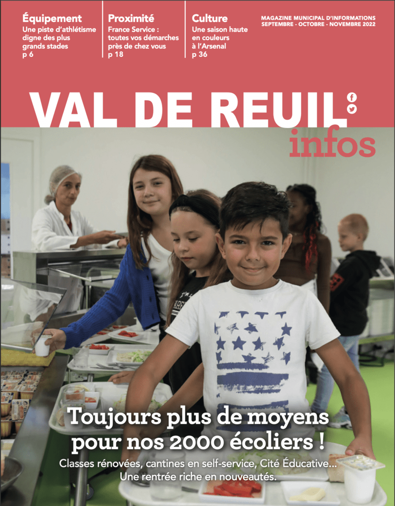 Valdereuil_infos n°28 SEPTEMBRE – OCTOBRE – NOVEMBRE 2022