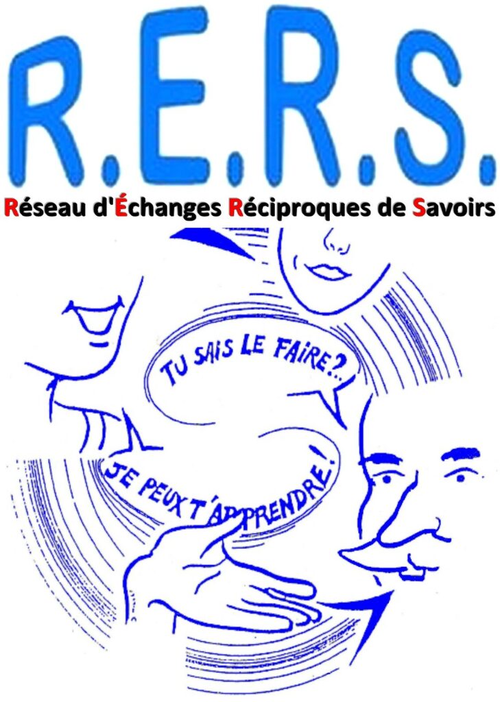 Association RERS (Réseau d'Echanges Réciproques de Savoirs)