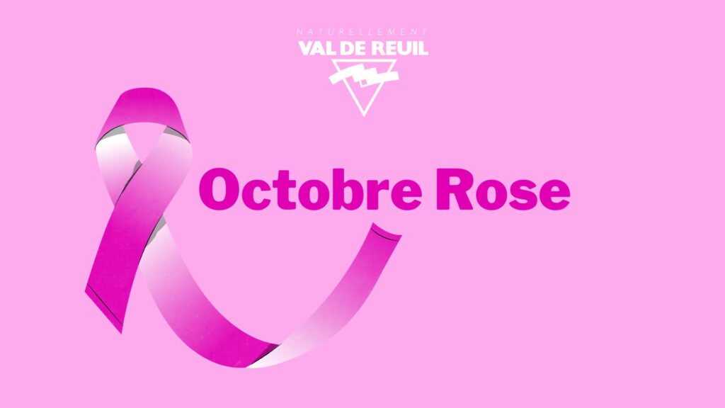 Ensemble contre le cancer du sein : le programme d’octobre rose