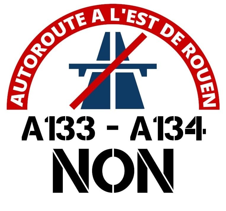 Collectif Non à l'Autoroute A133-A134