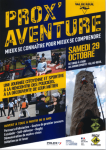 Prox'aventure - 29 Octobre 2022