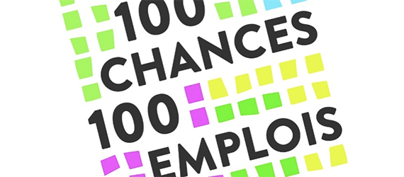 Réunion d’information 100 chances 100 emplois