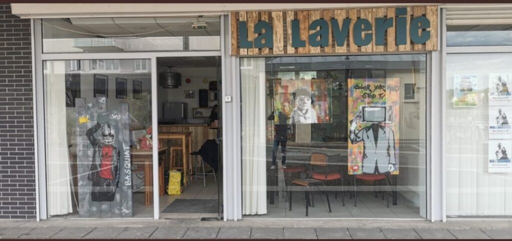 La Laverie